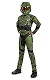 Disguise Offizielles Halo Master Chief Infinite Kostüm für Kinder -...