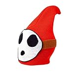 Meroncourt Unisex Nintendo Super Mario Bros. Baby mütze, rot,...