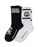 iTEMLAB Original Stormtrooper Socken Sport Trooper