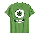 Disney Monsters Inc. Mike Wazowski Eye Graphic T-Shirt T-Shirt