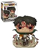 Funko Pop! Attack on Titan Battle Levi 1169 Special Edition