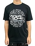 My Chemical Romance T Shirt Circle March Band Logo Nue offiziell...
