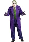 Rubie's Official The Joker Deluxe Dark Knight, Kostüm für...