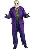 Rubie's Official The Joker Deluxe Dark Knight, Kostüm für...