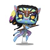 Funko POP! Movies: Avatar - Neytiri - (Battle) - Avatar: The Way of...