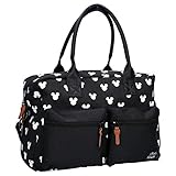 Mickey Mouse Endless Imagination | Wickeltasche | Hergestellt aus...