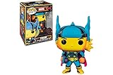 Funko POP! Marvel: Black Light - Thor - Marvel Comics -...