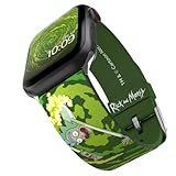 Rick and Morty – Offenes Portal Smartwatch-Armband – Offiziell...