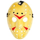 1 STÜCKE Cosplay Kostüm Maske Halloween Party Coole Maske Hockey...