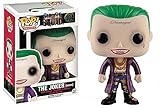 Suicide Squad Joker Pop Figur von Funko Boxer Design Vinyl 10 cm