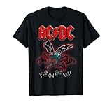 AC/DC - Fly On The Wall T-Shirt
