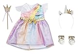 Zapf Creation 832028 BABY born Fantasy Deluxe Prinzessin 43 cm...