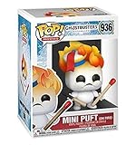 Funko POP! Movies: Ghostbusters: Afterlife-Mini Puft On Fire -...
