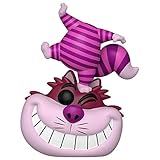 POP! Disney Cheshire Cat Standing on Head Special Edition (Alice in...