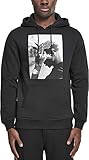 Mister Tee Herren 2pac F*ck The World Kapuzenpullover, Schwarz, M EU