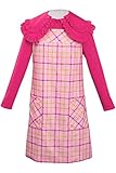 Seaehey Enid Sinclair Kostüm Rosa Enid Sinclair Cosplay Kleid...