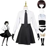 Amalon Anime Bungou Stray Dogs Akiko Yosano Cosplay Kostüm Outfit...