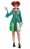 Disguise Damen Disney Hocus Pocus Winifred Classic Adult Kostüm,...