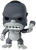 Funko POP! Vinyl: Animation: Simpsons-Homer Simpson Kong - The...