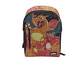 CYP BRANDS Pokémon - Jugend-Rucksack, anpassbar, Charmander-Design,...