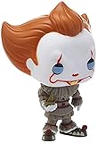 Funko POP! Movies: IT - Pennywise Mit Boat - IT 2017 -...