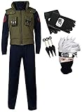 SUSICH Cosplay Kostüm für Erwachsener Halloween Weihnachten Karneval...