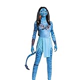 Disney Offizielles Premium Neytiri Avatar Kostüm Damen Erwachsene,...