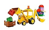 LEGO Duplo Bob der Baumeister 3595 - Baggi kann es schaffen