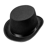 Widmann 1397T - Zylinder, für Kinder, Schwarz, Kopfbedeckung, Hut,...