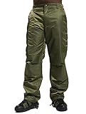 Brandit Thermohose Oliv Gr. L