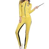 Updayday Frauen Kill Bill Cosplay Kostüm, Kill Bill Vol.1 & Vol.2,...