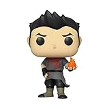 Funko POP! Animation: Legend of Korra-Mako - Avatar: Legend of Korra -...
