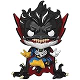 Funko POP! Marvel: Max Venom-Doctor Strange - Vinyl-Sammelfigur -...