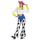 Disguise Damen Disney/Pixar Toy Story & Beyond Jessie Klassisches...