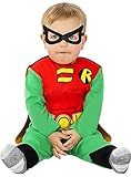 Funidelia | Robin Kostüm für Baby ▶ Boy Wonder, Superhelden, DC...