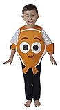 Rubie's 3620673 - Nemo Tabard - Child, Verkleiden und Kostüme, S