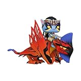Funko POP! Ride Super Deluxe: Avatar - Toruk Makto Mit Jake Sully -...