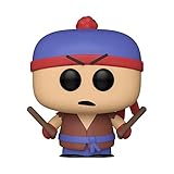 Funko POP! Animation: South Park-Shadow Hachi Stan Marsh - South Park...