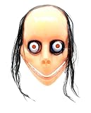 services MOMO der böse Stalker Online Halloween Party Maske