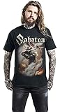 Fashion Sabaton Shiroyama T-Shirt Casual T Shirts Men O Neck New Brand...