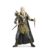 The Loyal Subjects Der Herr der Ringe BST AXN Actionfigur Legolas 13...