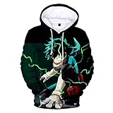 My Hero Academia Hoodie für Kinder Boku No Hero Academia Anime...