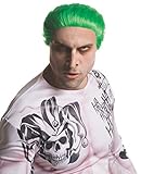 Rubie's 332849 - The Joker Suicide Squad Perücke, Action Dress Ups...