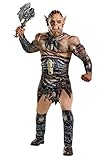 Warcraft Herren Deluxe Costumes, Durotan, XL