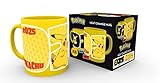 GB eye MGH0145 Tasse mit Temperaturwechsel, 10 ounces, Keramik