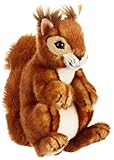 Steiff Niki Eichhörnchen - 21 cm - Kuscheltier für Kinder - weich &...