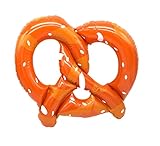 aufblasbare 'BREZEL' 40cm / Dekoration Bäckerei / Oktoberfest /...