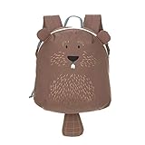 LÄSSIG Kleiner Kinderrucksack für Kita Kindertasche Krippenrucksack...