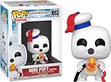 Funko Pop Ghostbusters Mini Puft with Wires #1053 - Exclusive Special...