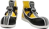 GSFDHDJS Cosplay Stiefel Schuhe for Kingdom Hearts 2 Sora
